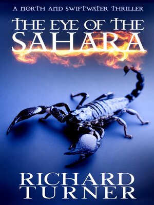 cover image of The Eye of the Sahara